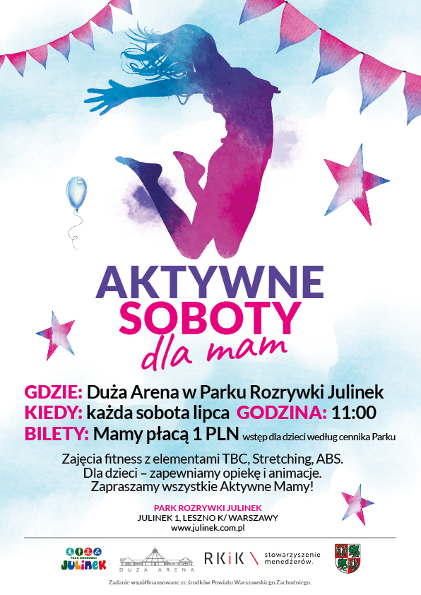 Aktywne Soboty dla mam