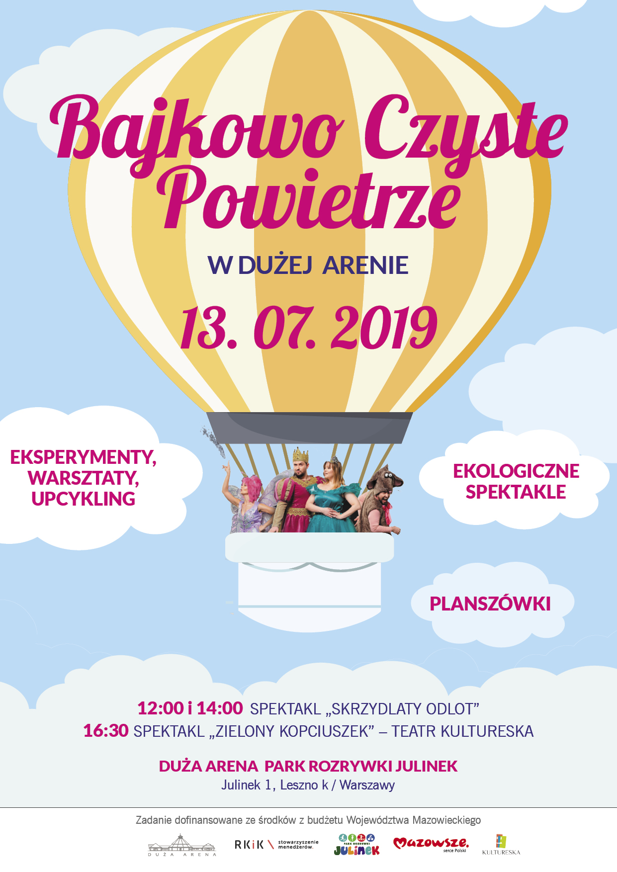 Bajkowo Czyste Powietrze